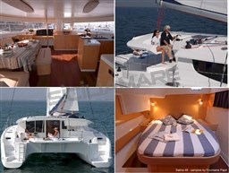 salina48 Foto d'Archivio Syster Ship