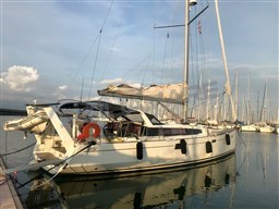 Beneteau Sense 50 (7)