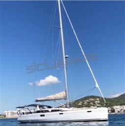 Beneteau Sense 50 (2)