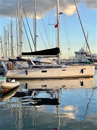 Beneteau Sense 50 (5)