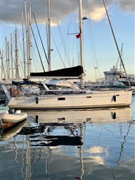 Beneteau Sense 50 (10)