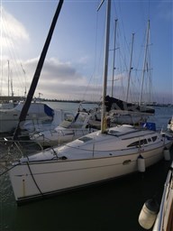 Sun Odyssey 32 Legend (13)