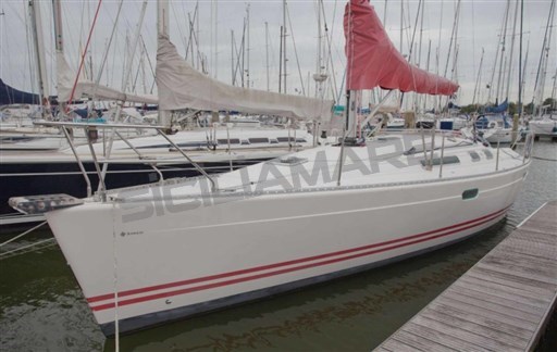 Jeanneau Sun Fast 36