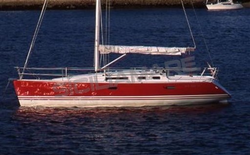 Jeanneau Sun Fast 36