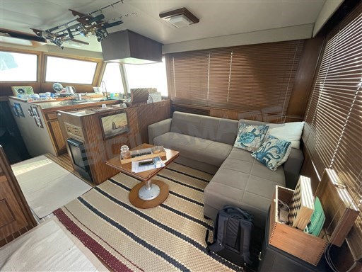 Hatteras 52 Conv (120)