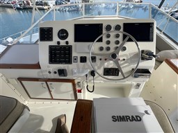Hatteras 52 Conv (47)