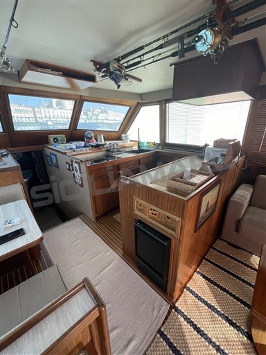 Hatteras 52 Conv (122)