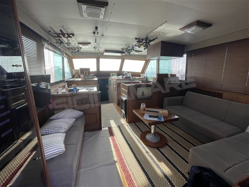 Hatteras 52 Conv (147)