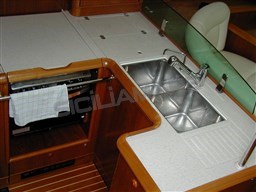 Sun Odyssey 54 DS - 224888 (6)