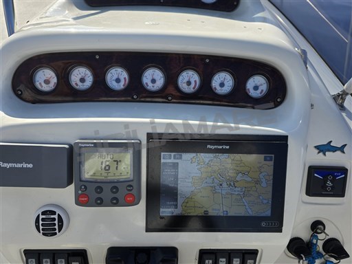 Cranchi Zaffiro 34 (2)