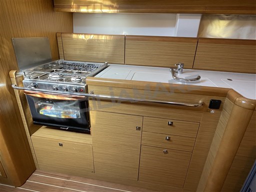 Sun Odyssey 44i -  636559 (95)