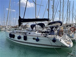 Sun Odyssey 44i -  636559 (3)