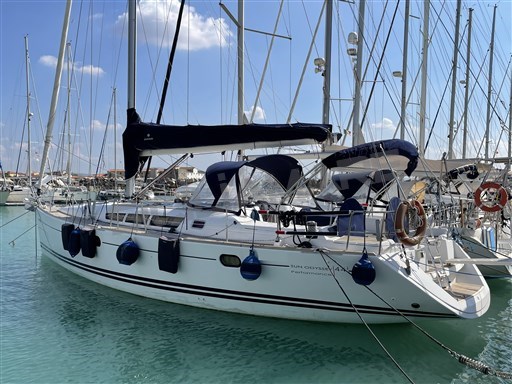 Jeanneau Sun Odyssey 44i