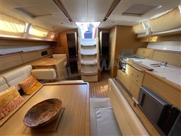 Sun Odyssey 44i -  636559 (114)