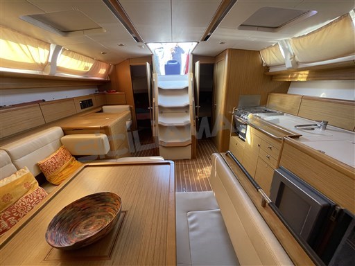 Sun Odyssey 44i -  636559 (114)