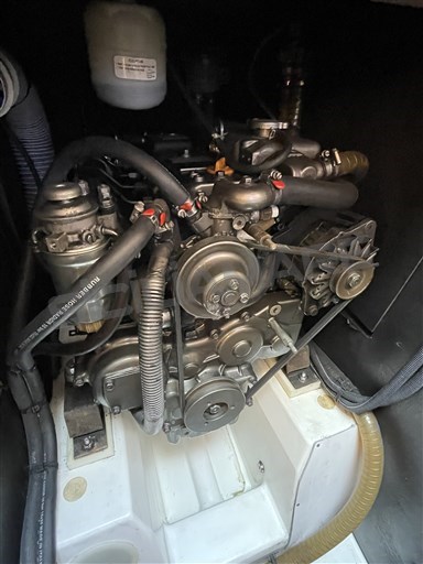 Sun Odyssey 44i -  636559 (51)