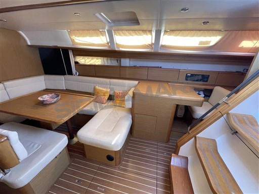 Sun Odyssey 44i -  636559 (119)