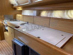 Sun Odyssey 44i -  636559 (90)