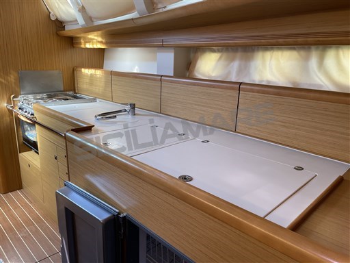 Sun Odyssey 44i -  636559 (90)