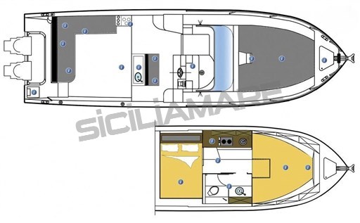 SAVER 330 WA - Layout