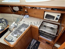 Sun Odyssey 35 - 521135 (25)