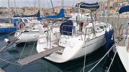 Sun Odyssey 35 - 521135 (21)