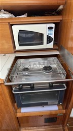 Sun Odyssey 35 - 521135 (52)