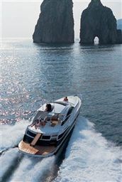 Pershing 46 da Catalogo