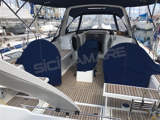 Oceanis 38 (42)