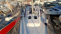 Dufour 34 Performance (7)