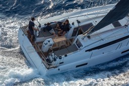 Jeanneau Sun Odyssey 410 (5)