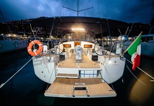 Sun Odyssey 490 (14)
