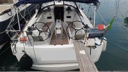 532084 - Sun Odyssey 349 (2)