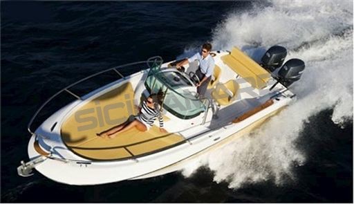 Sessa Marine Key Largo 25