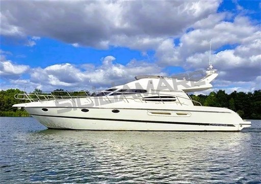 Cranchi Atlantique 48