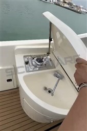 Cranchi Mediterranee 40 - 728912 (29)