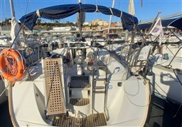 Sun Odyssey 34.2 -  (16)