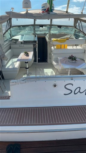 Sea Ray 40 Cruiser_2