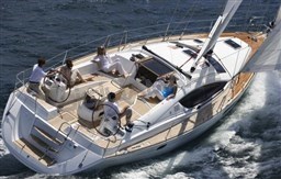 Sun Odyssey 42DS Catalogo