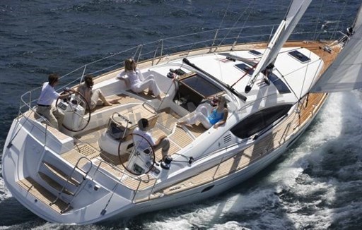 Sun Odyssey 42DS Catalogo