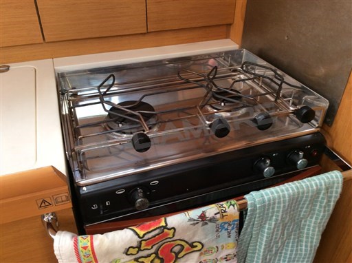 Sun Odyssey 42 DS - 235792 (10)