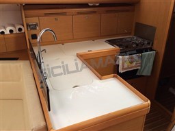 Sun Odyssey 42 DS - 235792 (9)