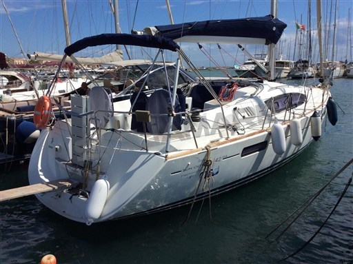 Jeanneau Sun Odyssey 42 Ds