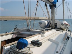 Sun Odyssey 34 (5)