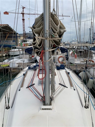 Sun Odyssey 34.2 rif.206587 (6)