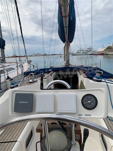 Sun Odyssey 34.2 rif.206587 (9)