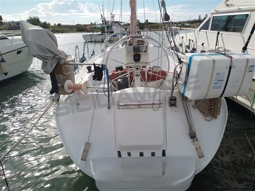 Dehler 36 cws