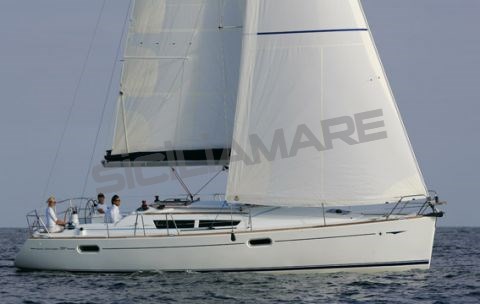 Jeanneau Sun Odyssey 39i