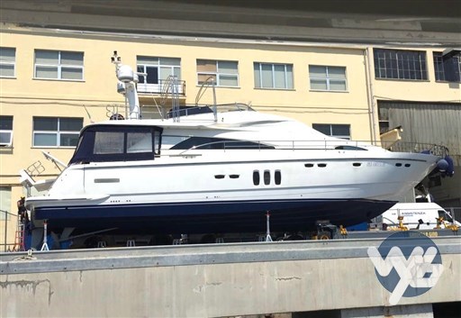 Fairline Squadron 68