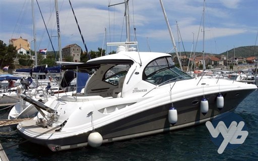 Sea Ray 455 Sundancer